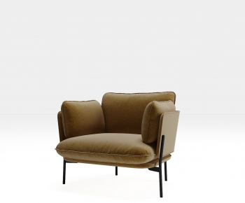Modern Single Sofa-ID:948847547
