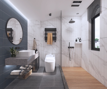 Modern TOILET-ID:368760794