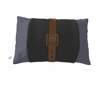 Modern Pillow-ID:384986761