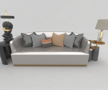 Modern A Sofa For Two-ID:307021115