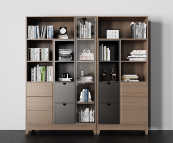 Modern Bookcase-ID:204430617