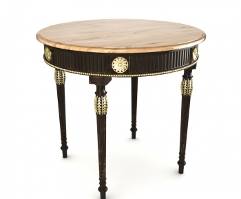 American Style Side Table/corner Table-ID:555564663