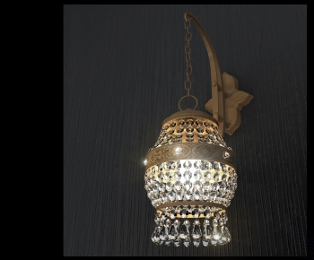 European Style Wall Lamp-ID:394717697