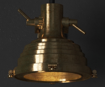 Industrial Style Wall Lamp-ID:131740795
