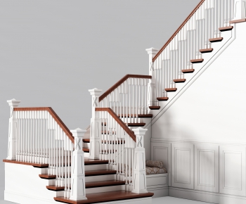 Simple European Style Stair Balustrade/elevator-ID:319813971