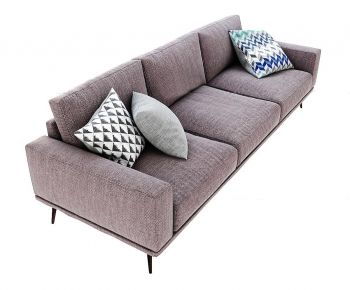 Modern Three-seat Sofa-ID:507331818