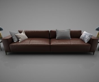 Modern A Sofa For Two-ID:380036836