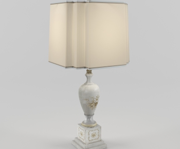 European Style Table Lamp-ID:127998617
