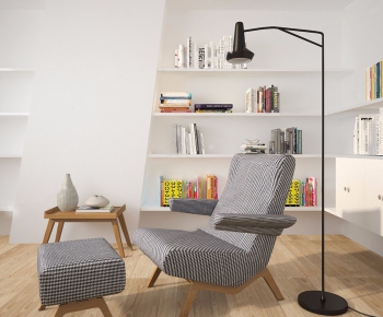 Modern Lounge Chair-ID:210178912
