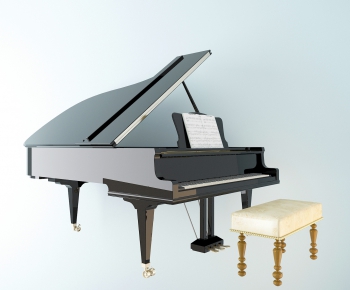 New Classical Style Piano-ID:878817577