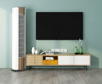 Nordic Style TV Cabinet-ID:300317117