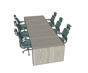 Modern Conference Table-ID:683384148