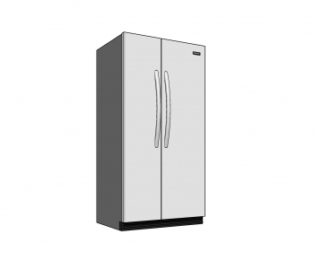 Modern Home Appliance Refrigerator-ID:304378969
