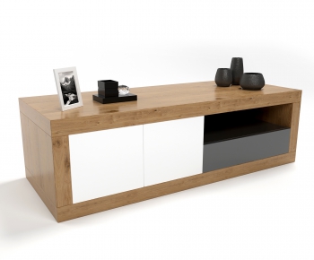 Nordic Style TV Cabinet-ID:494063413