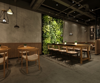 Industrial Style Cafe-ID:180007234