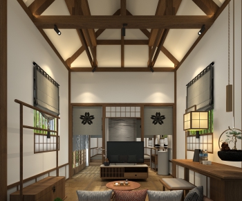 Japanese Style Guest Room-ID:601832512