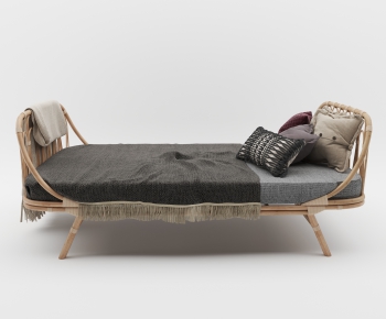 Nordic Style Bench-ID:790227748