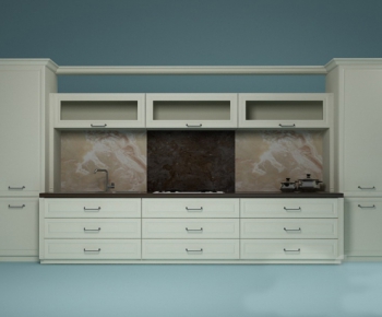European Style Kitchen Cabinet-ID:558149194