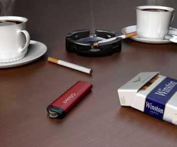 Modern Cigarette Tea-ID:665188564