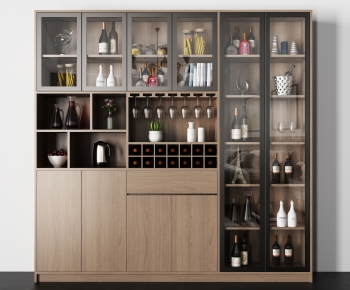 Modern Wine Cabinet-ID:756941861