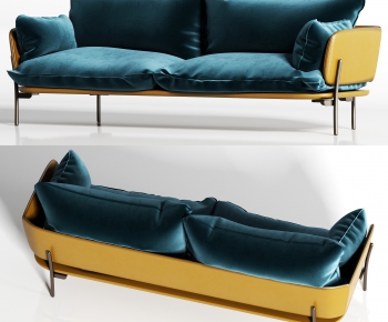 Modern A Sofa For Two-ID:977410266