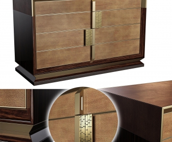 Modern Side Cabinet/Entrance Cabinet-ID:588280415