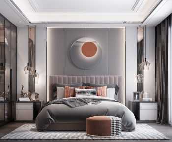 Modern Bedroom-ID:623311965