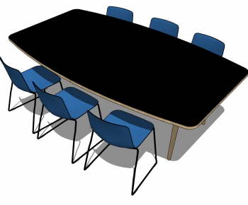Modern Conference Table-ID:483783345