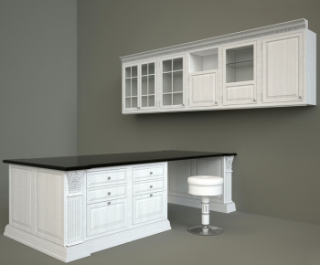 European Style Kitchen Cabinet-ID:762761245