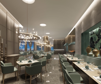 Modern Restaurant-ID:445939499