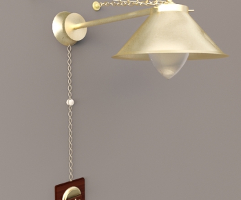 European Style Wall Lamp-ID:574461622