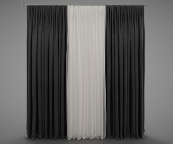 Modern The Curtain-ID:906476377