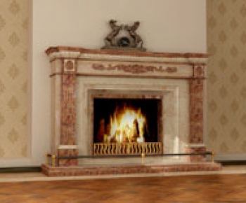 European Style Fireplace-ID:719687516