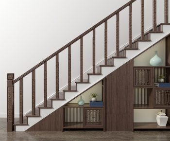 New Chinese Style Stair Balustrade/elevator-ID:974480982