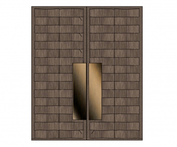 Modern Double Door-ID:804873999