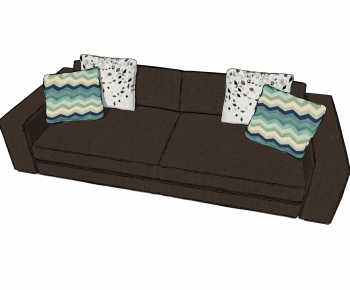 Modern A Sofa For Two-ID:659492425