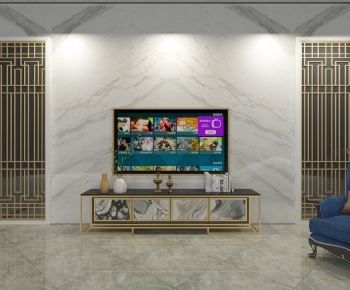 Modern TV Cabinet-ID:648605772
