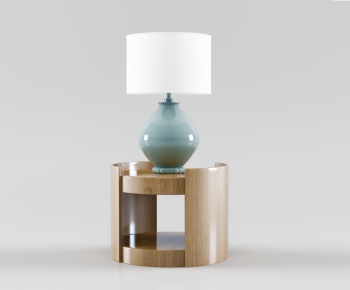 New Chinese Style Table Lamp-ID:807954485