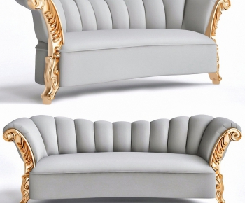 European Style A Sofa For Two-ID:485473954