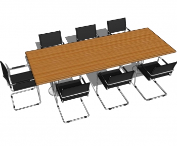 Modern Conference Table-ID:843208283