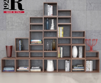 Modern Bookcase-ID:804608514