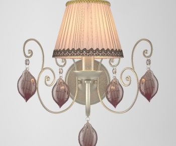 European Style Wall Lamp-ID:671720565