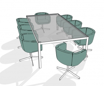 Modern Conference Table-ID:275652414