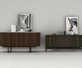 Nordic Style TV Cabinet-ID:593091876