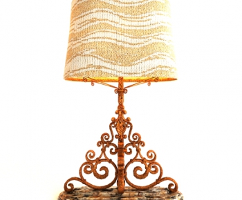 European Style Table Lamp-ID:454687359