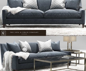 Modern A Sofa For Two-ID:224311511