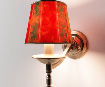 European Style Wall Lamp-ID:548229366