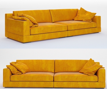 Modern A Sofa For Two-ID:202885169