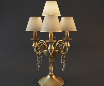 European Style Table Lamp-ID:790210683