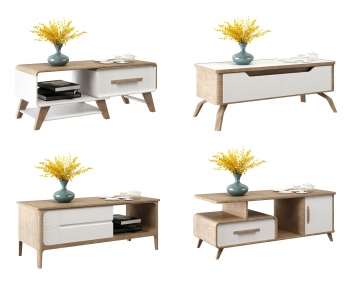 Nordic Style Coffee Table-ID:265000338